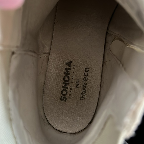 Cream booties! - Picture 7 of 7